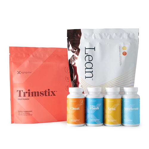 Metabolic Burn Bundle