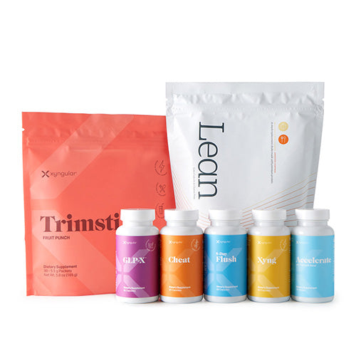 Metabolic Burn Bundle