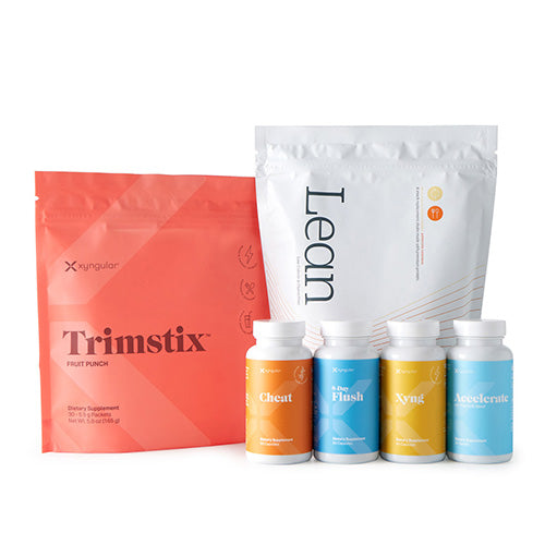 Metabolic Burn Bundle