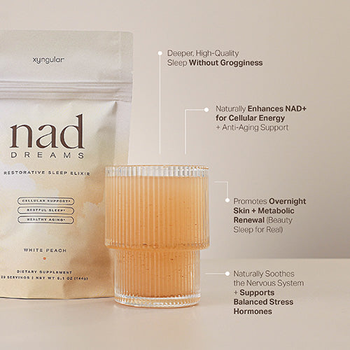 NAD Dreams