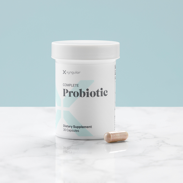 Complete Probiotic