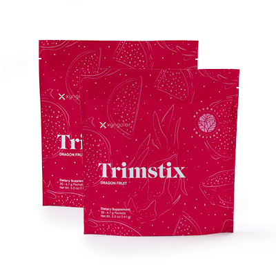 New! Dragon Fruit flavor TrimStix from Xyngular