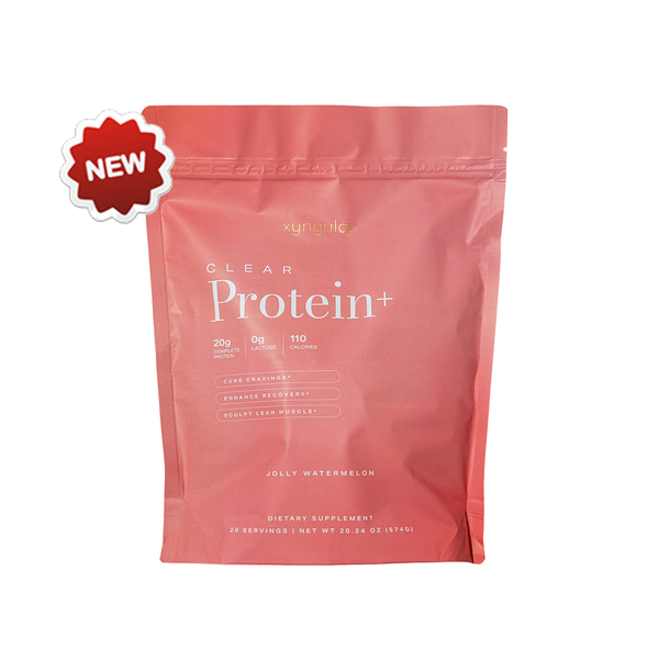 New! Jolly Watermelon Clear Protein +