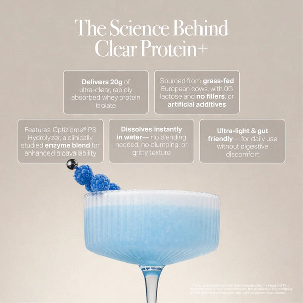 Clear Protein + from Xyngular