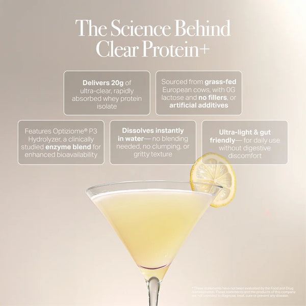 Clear Protein + from Xyngular