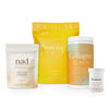 Pina Colada Collagen & Frosted Lemon Clear Protein +