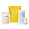 Unflavored Collagen & Frosted Lemon Clear Protein +