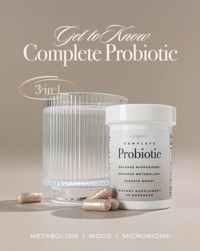 Complete Probiotic