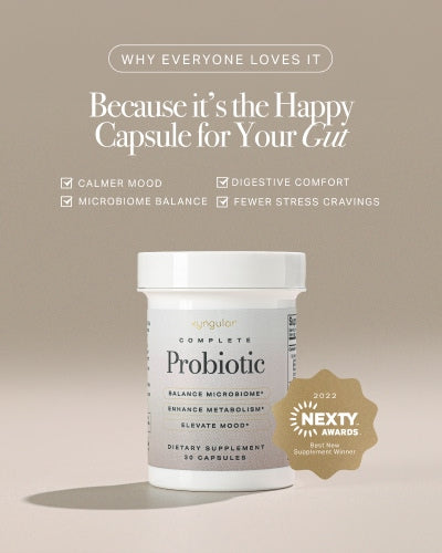 Complete Probiotic