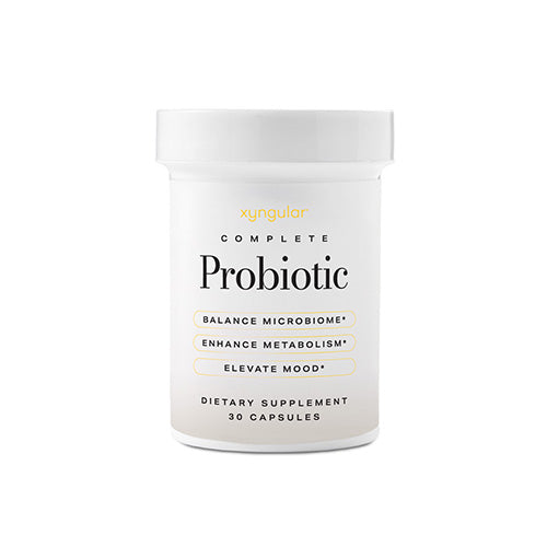 Complete Probiotic