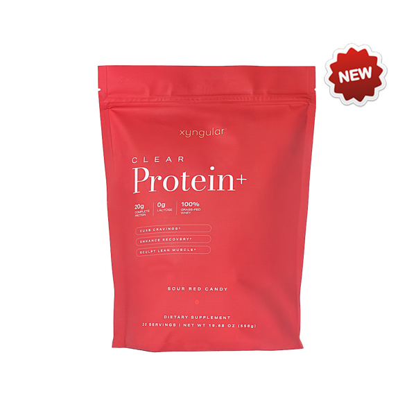 Clear Protein + from Xyngular