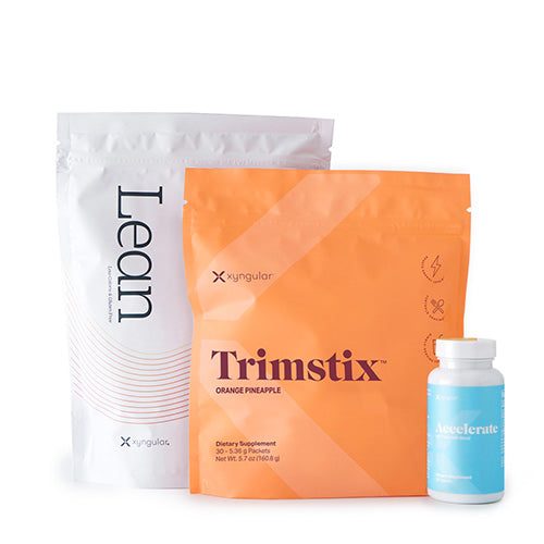 Trim Down Trio