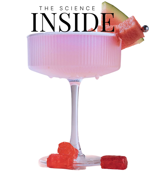 New! Jolly Watermelon Clear Protein +