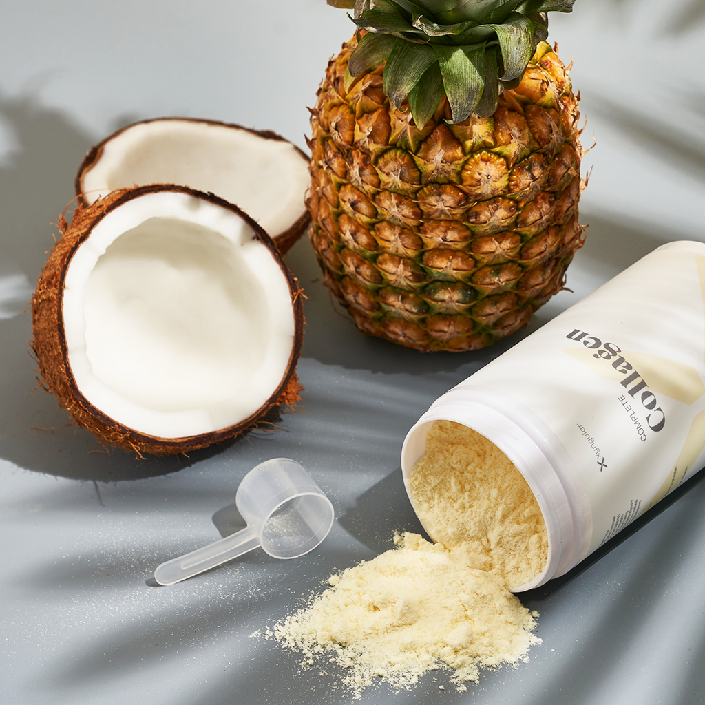 Xyngular Complete Collagen Skinny Café