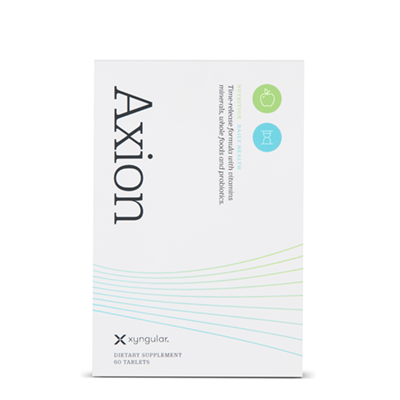 Axion from Xyngular