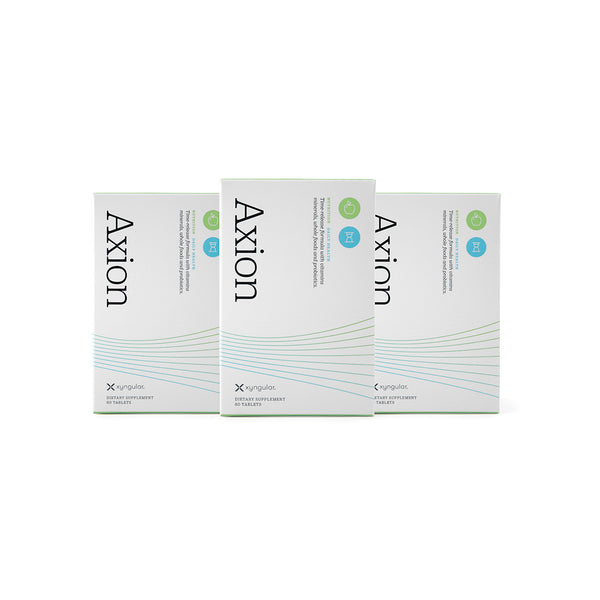Axion from Xyngular