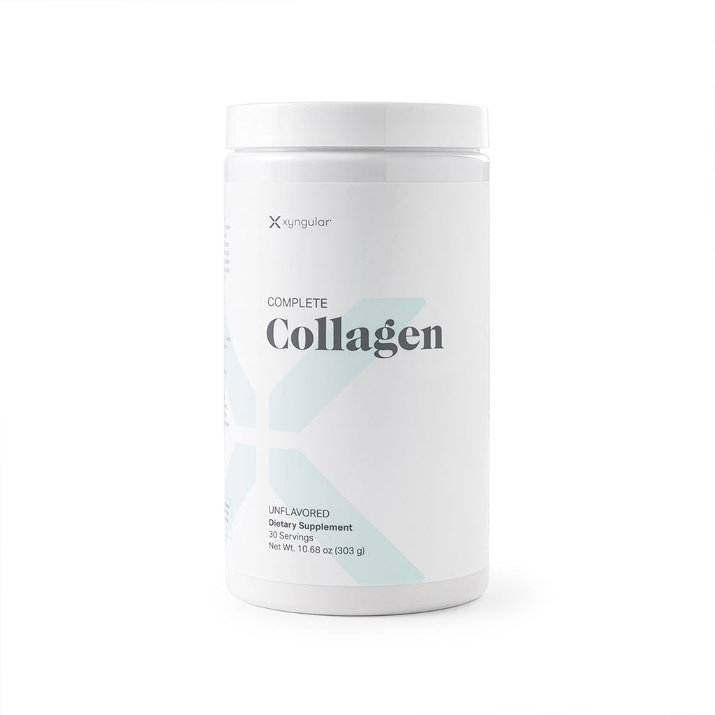Xyngular Complete Collagen Skinny Café