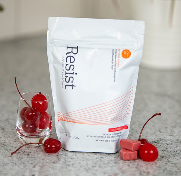 Resist Appetite Suppressant
