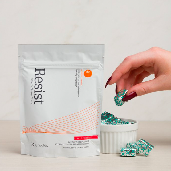 Resist Appetite Suppressant