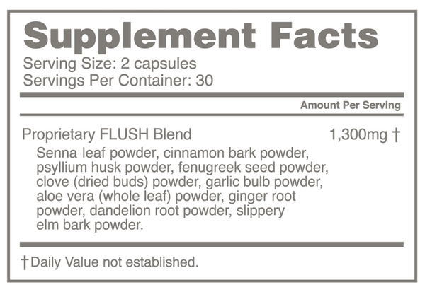 Accelerate Flush Combo Pack