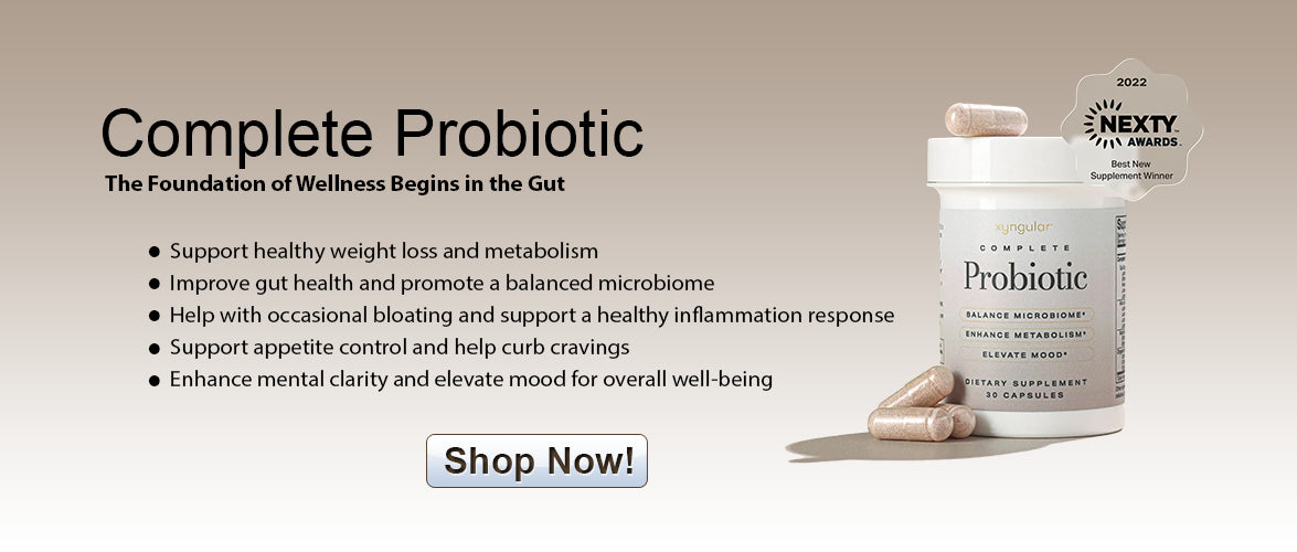 Complete Probiotic From Xyngular