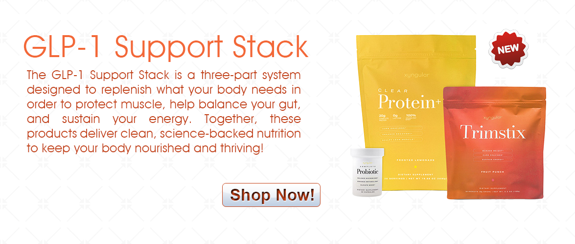 New Peach Mango Collagen from Xyngular